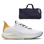 Kit Tênis Olympikus Reverso 2 + 1 Mala Gym Bag - Unissex BRANCO