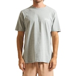 Camiseta Hurley Originals - Masculina CINZA