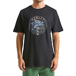 Camiseta Hurley Fish - Masculina PRETO