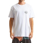 Camiseta Hurley Global - Masculina BRANCO