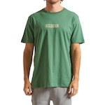 Camiseta Hurley Drawing - Masculina VERDE