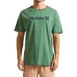 Camiseta Hurley Oeo - Masculina VERDE