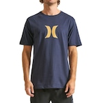 Camiseta Hurley Icon - Masculina AZUL