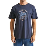 Camiseta Hurley Fish - Masculina AZUL