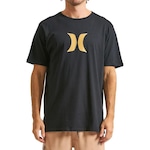 Camiseta Hurley Icon - Masculina PRETO