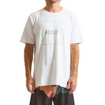 Camiseta Hurley Confort - Masculina BRANCO