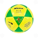 Bola Futevôlei Ft-5 Mikasa Anderson Águia Amarelo/Verde