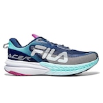 Tênis Fila Racer T2 - Feminino AZUL ESCURO