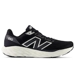 Tênis New Balance Fresh Foam X 880V14 - Masculino PRETO/BRANCO