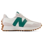 Tênis New Balance 327 V1 - Feminino BRANCO/VERDE