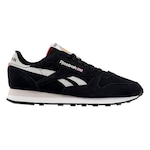 Tênis Reebok Classic Leather - Masculino PRETO