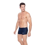 Sunga Speedo Hidroshort Contrast Speedo - Adulto AZUL ESCURO