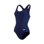 Maiô Racerback Speedo - Adulto AZUL ESCURO