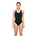 Maiô Speedo Acquaplus - Adulto PRETO