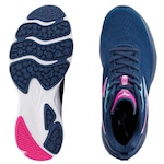 Tênis Mizuno Victory Rsp - Feminino AZUL ESC/ROSA