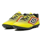 Chuteira Society Umbro Cannon Unissex AMARELO