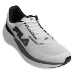 Tênis Fila Fire Fl24 - Masculino BRANCO/LARANJA