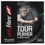 Corda Polyfibre Tour Player 17L 1.25Mm Set Individual PRETO