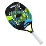 Raquete de Beach Tennis Shark Jaws 2024 PRETO