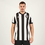 Camisa 1 do Botafogo 2023 5 Danilo Reebok - Masculina PRETO