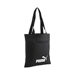 Bolsa Puma Phase Packable Shopper PRETO/BRANCO