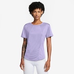 Camiseta Nike Dri-Fit Fast - Feminina ROSA/ROXO