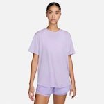 Camiseta Nike Dri-Fit One - Feminina ROSA/ROXO