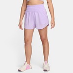 Short Nike One - Feminino ROSA/ROXO