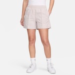 Short Nike Sportswear Everything Wovens - Feminino ROSA/ROXO