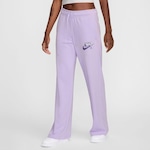 Calça Nike Sportswear Club Fleece - Feminina ROSA/ROXO