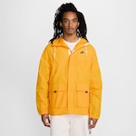 Jaqueta com Capuz Nike Club - Masculina AMARELO