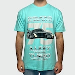 Camiseta Diamond X Illest Turbo Tee Masculina AZUL