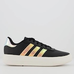 Tênis adidas Court Platform - Feminino PRETO