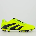 Chuteira de Campo adidas Predator Artilheira 24 Fg - Adulto AMARELO