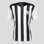 Camisa do Santos Braziline Majestic - Infantil BRANCO