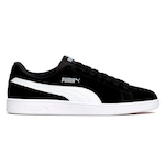 Tênis Puma Masculino Smash V2 Bdp PRETO/BRANCO