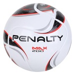 Bola de Futsal Penalty Max 200 Term Xxii BRANCO/PRETO