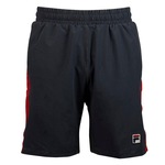 Bermuda Fila Baseline - Masculina CINZA