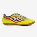 Chuteira Futsal Umbro Cannon - Adulto VERDE