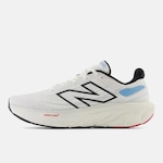 Tênis New Balance 1080V13 - Masculino BRANCO/PRETO