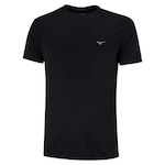 Camiseta Mizuno Energy - Masculina PRETO