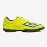 Chuteira Society Umbro Ultimate - Adulto VERDE