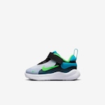 Tênis Nike Revolution 7 - Infantil BRANCO/VERDE