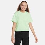 Camiseta Nike Sportswear - Infantil VERDE