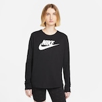 Camiseta Nike Sportswear Essential - Feminina PRETO