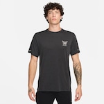 Camiseta Nike Dri-Fit Rise 365 - Masculina PRETO