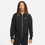 Jaqueta com Capuz Nike - Masculina PRETO