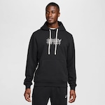 Blusão Nike Dri-Fit Hoodie Kevin Durant - Masculino PRETO