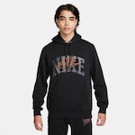 Blusão Nike Club Fleece - Masculino PRETO