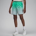 Shorts Jordan Zion - Masculino VERDE